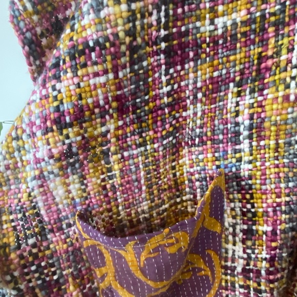 Knit Ruana from Kantha Bae - Picture 2 of 2